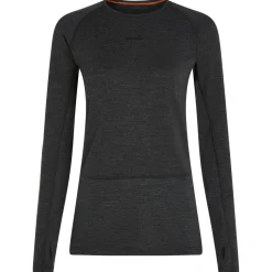 Icebreaker - Women's Merino 260 Zoneknit L/S Crewe - Merinounterwäsche