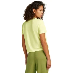 Icebreaker - Women's Merino 150 Tech Lite III S/S Crop Tee - Merinoshirt