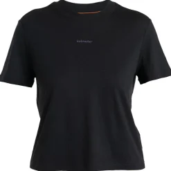 Icebreaker - Women's Merino 150 Tech Lite III S/S Crop Tee - Merinoshirt