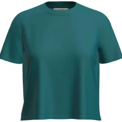Icebreaker - Women's Merino 150 Tech Lite III S/S Crop Tee - Merinoshirt