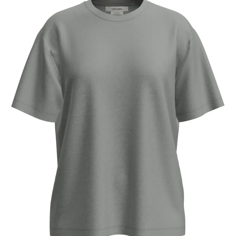 Icebreaker - Women's Merino 150 Tech Lite S/S Relaxed Tee - Merinoshirt