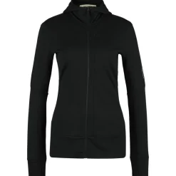 Icebreaker - Women's Merino 260 Quantum IV L/S Zip Hoodie - Merinohoodie
