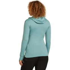 Icebreaker - Women's Merino 260 Quantum IV L/S Zip Hoodie - Merinohoodie