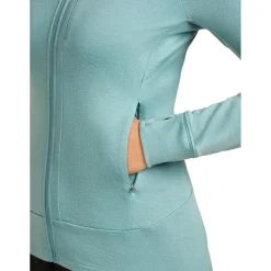 Icebreaker - Women's Merino 260 Quantum IV L/S Zip Hoodie - Merinohoodie