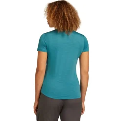 Icebreaker - Women's Merino 125 Cool-Lite Sphere III S/S Tee - Merinoshirt