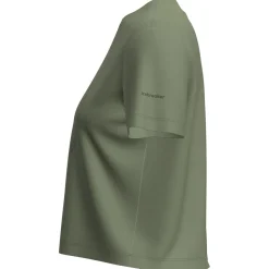 Icebreaker - Women's Merino 150 Tech Lite S/S Seed Story - Merinoshirt
