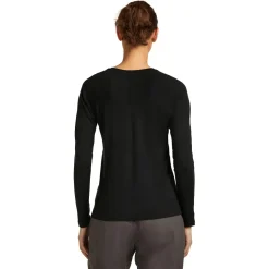 Icebreaker - Women's Merino 150 Ace L/S Tee - Merinoshirt