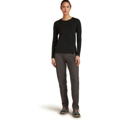 Icebreaker - Women's Merino 150 Ace L/S Tee - Merinoshirt
