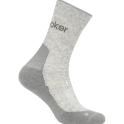 Icebreaker - Women's Merino Hike+ Light Crew - Wandersocken