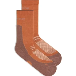 Icebreaker - Women's Merino Hike+ Light Crew - Wandersocken