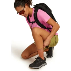 Icebreaker - Women's Merino Hike+ Light Crew - Wandersocken