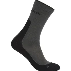 Icebreaker - Women's Merino Hike+ Light Crew - Wandersocken