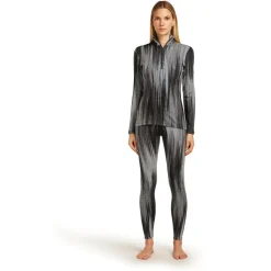 Icebreaker - Women's Merino 260 Tech Vertex Hi Rise Leggings - Leggings