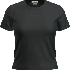 Icebreaker - Women's Merino 200 Tech Lite S/S Crop Slim Tee - Merinoshirt