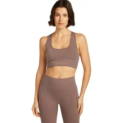 Icebreaker - Women's Merino Seamless Active Bra - Sport-BH