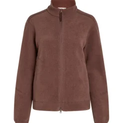 Icebreaker - Women's Merino Blend 800 Realfl. Cl. Pile L/S - Merinojacke