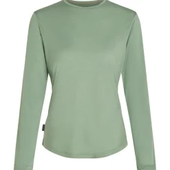 Icebreaker - Women's Merino 125 Cool-Lite Sphere III L/S Tee - Merinoshirt