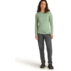 Icebreaker - Women's Merino 125 Cool-Lite Sphere III L/S Tee - Merinoshirt