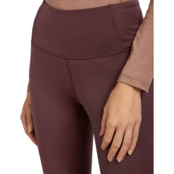 Icebreaker - Women's Merino 200 Oasis High Rise Leggings - Merinounterwäsche