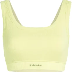 Icebreaker - Women's Merino Rib Lotus Bra - Sport-BH