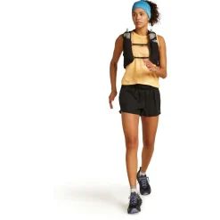 Icebreaker - Women's Merino 125 Cool-Lite Sped Tank Fusion - Tank Top