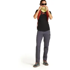 Icebreaker - Women's Merino 125 Cool-Lite Sphere S/S Across - Merinoshirt