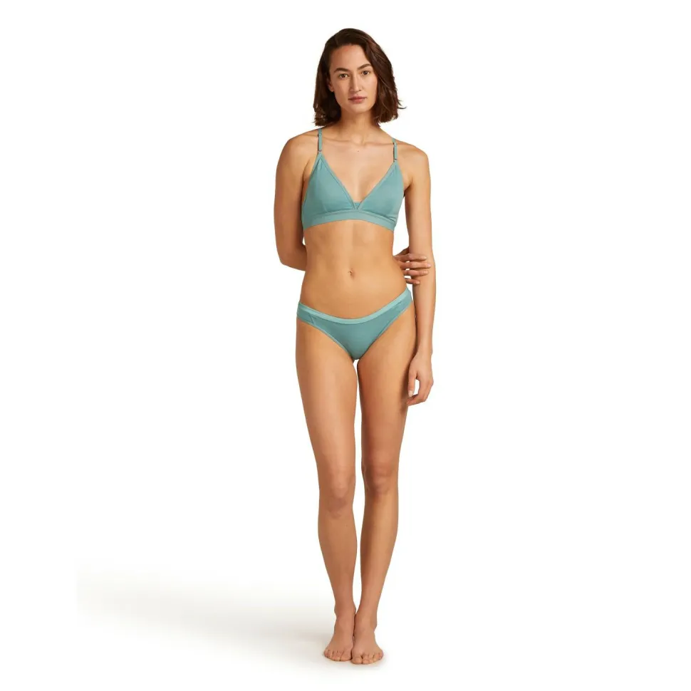Icebreaker - Women's Siren Bra - Sport-BH