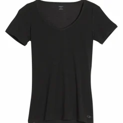 Icebreaker - Women's Siren S/S Sweetheart - Merinounterwäsche
