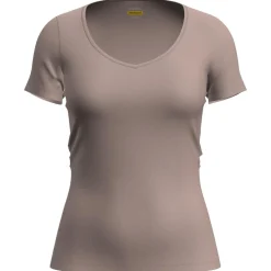 Icebreaker - Women's Siren S/S Sweetheart - Merinounterwäsche