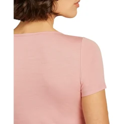 Icebreaker - Women's Siren S/S Sweetheart - Merinounterwäsche