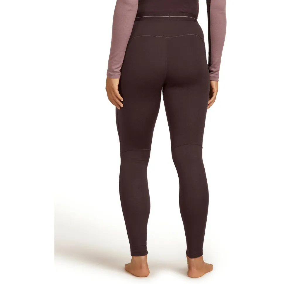 Icebreaker - Women's Zoneknit 260 Leggings - Merinounterwäsche