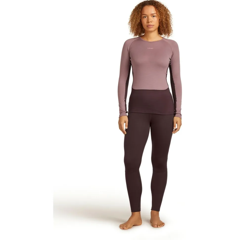 Icebreaker - Women's Zoneknit 260 Leggings - Merinounterwäsche