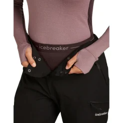 Icebreaker - Women's Zoneknit 260 Leggings - Merinounterwäsche