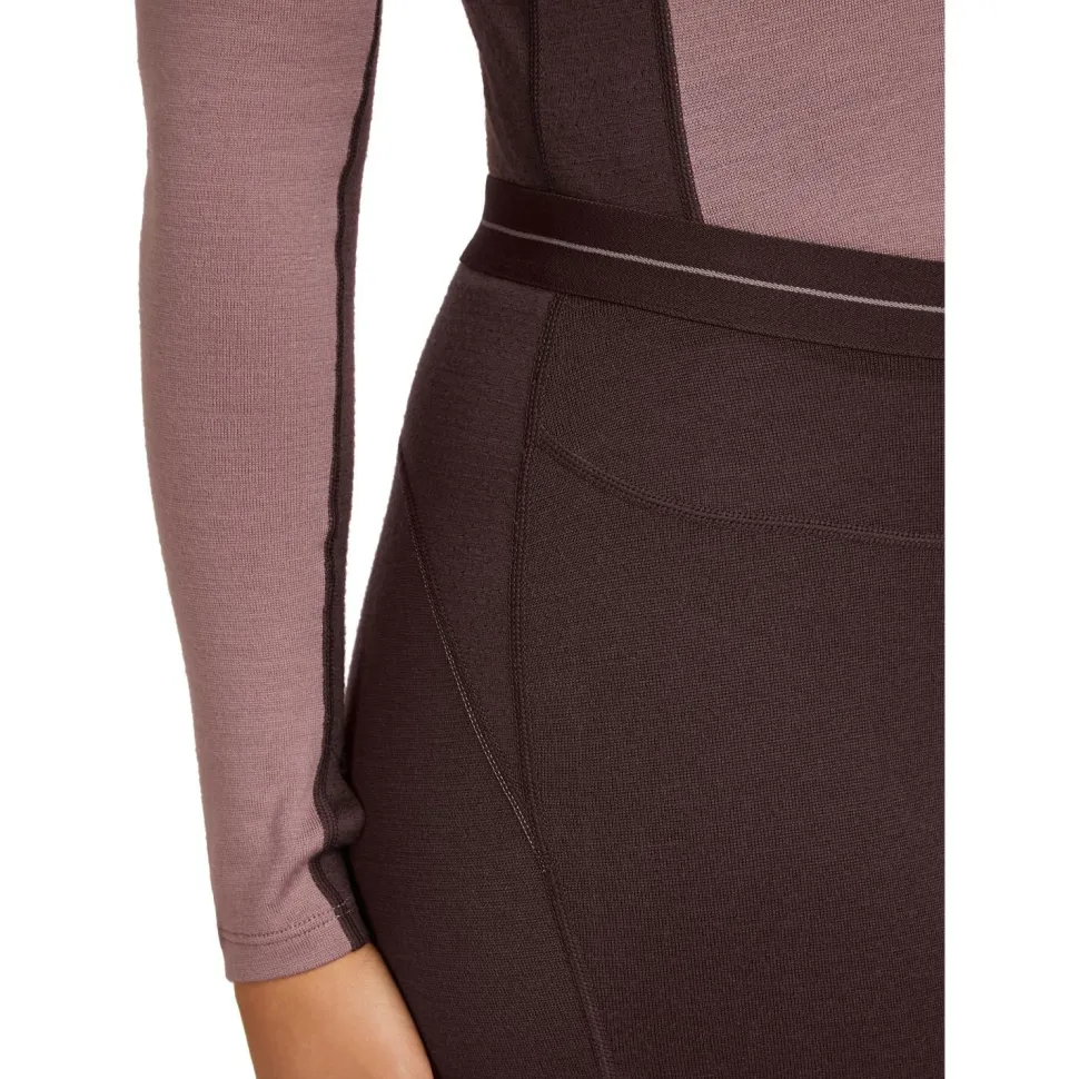 Icebreaker - Women's Zoneknit 260 Leggings - Merinounterwäsche