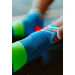 INCYLENCE - Ultralight Waves Short - Laufsocken