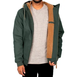 Iriedaily - Dock36 Swing Jacket - Winterjacke