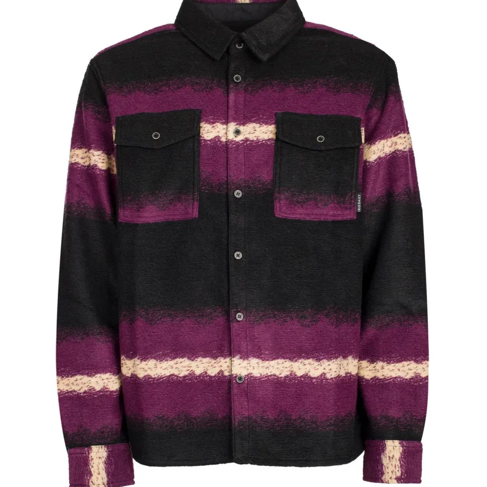 Iriedaily - Finnian L/S Shirt - Fleecejacke