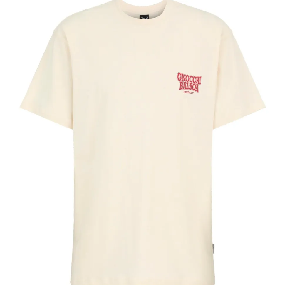 Iriedaily - Gnocchi Balboa T-Shirt - T-Shirt