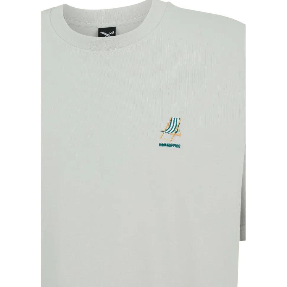 Iriedaily - Homeoffice T-Shirt - T-Shirt