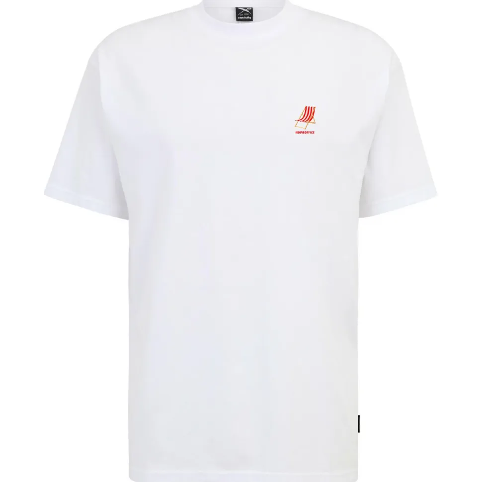 Iriedaily - Homeoffice T-Shirt - T-Shirt