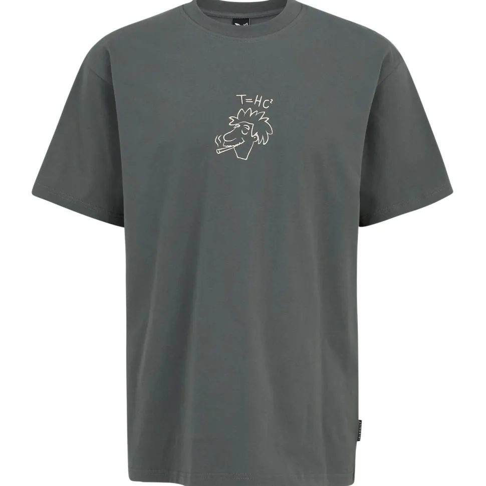 Iriedaily - New Theory T-Shirt - T-Shirt