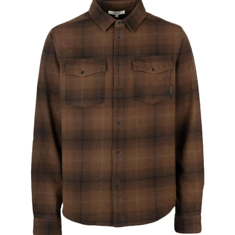 Iriedaily - Rosomako Eco Shirt - Hemd