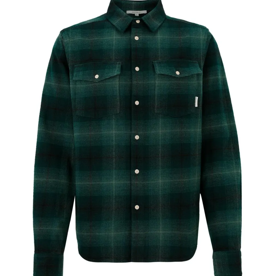 Iriedaily - Rosomako Eco Shirt - Hemd