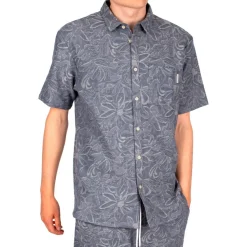Iriedaily - Santo S/S Shirt - Hemd