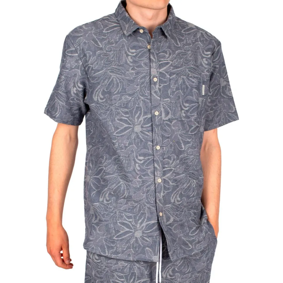 Iriedaily - Santo S/S Shirt - Hemd