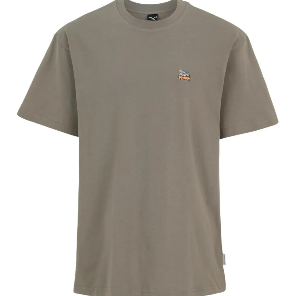 Iriedaily - Smokin Van T-Shirt - T-Shirt