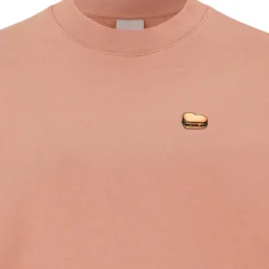 Iriedaily - Women's Burger Love Crewneck - Pullover