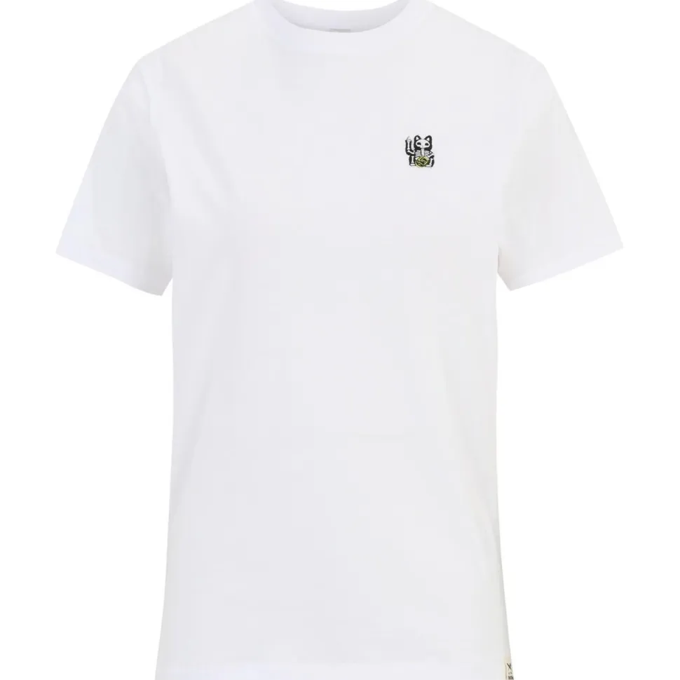 Iriedaily - Women's Hallow Cat T-Shirt - T-Shirt
