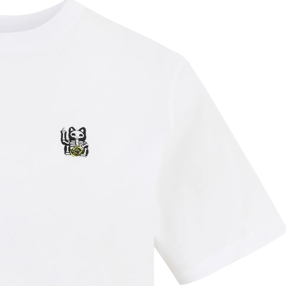 Iriedaily - Women's Hallow Cat T-Shirt - T-Shirt