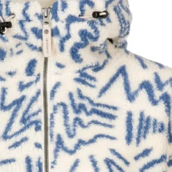 Iriedaily - Women's Pat Teddy Jacket - Fleecejacke